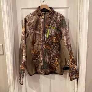 Men’s Under Armour Camo Jacket